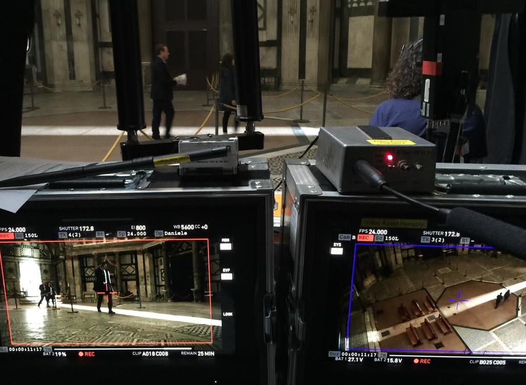 但丁密码剧照的剧照