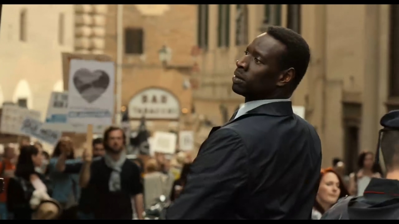 但丁密码剧照的剧照