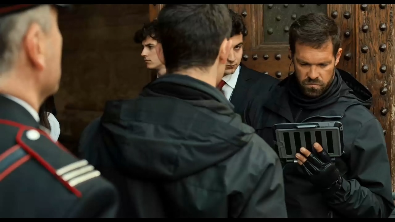 但丁密码剧照的剧照