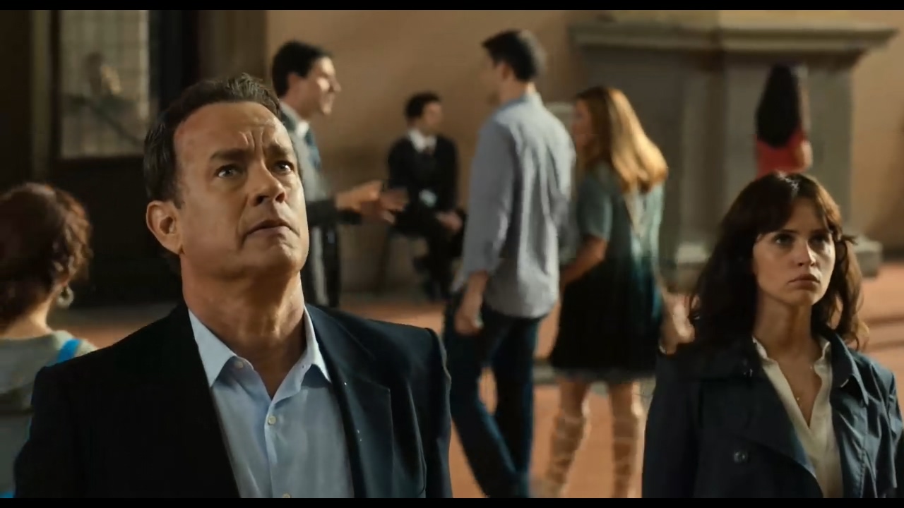 但丁密码剧照的剧照