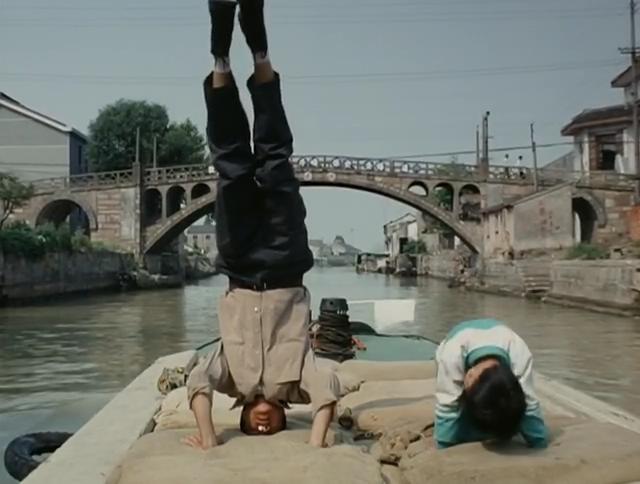 跟我走一回剧照的剧照