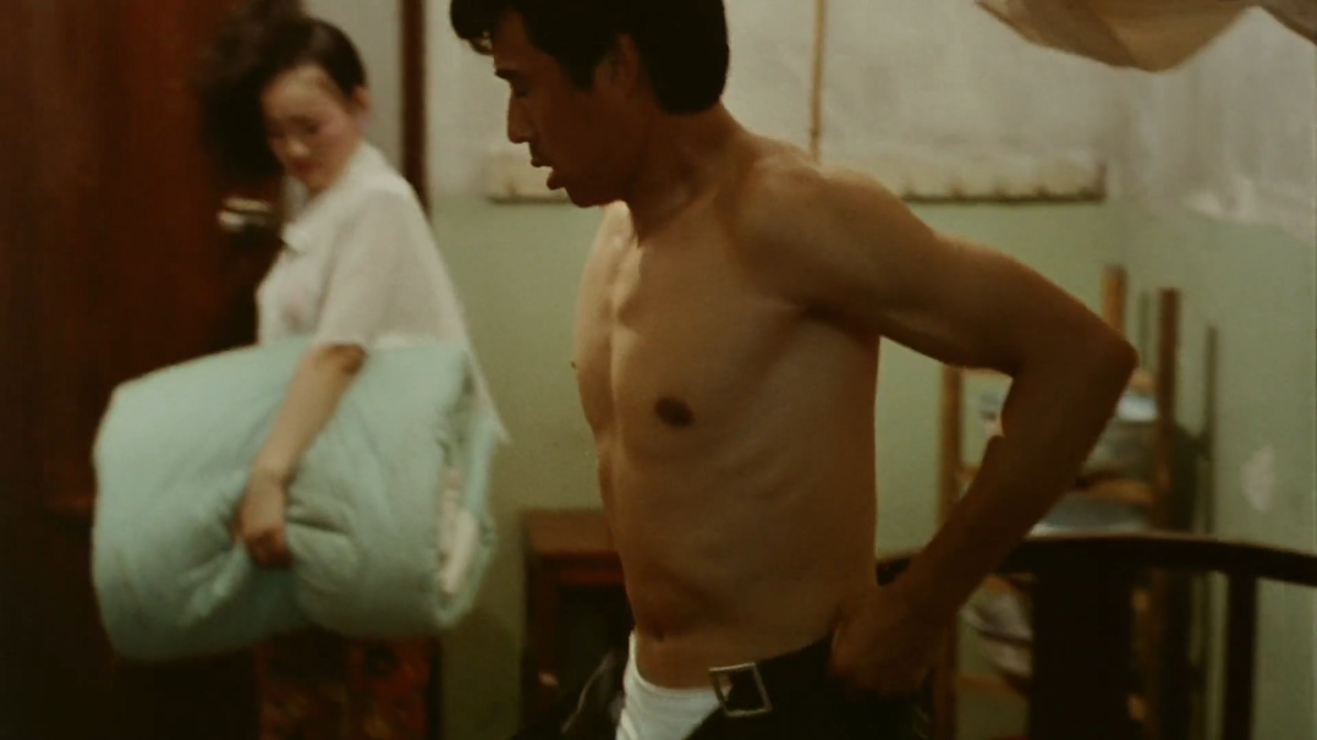 跟我走一回剧照的剧照