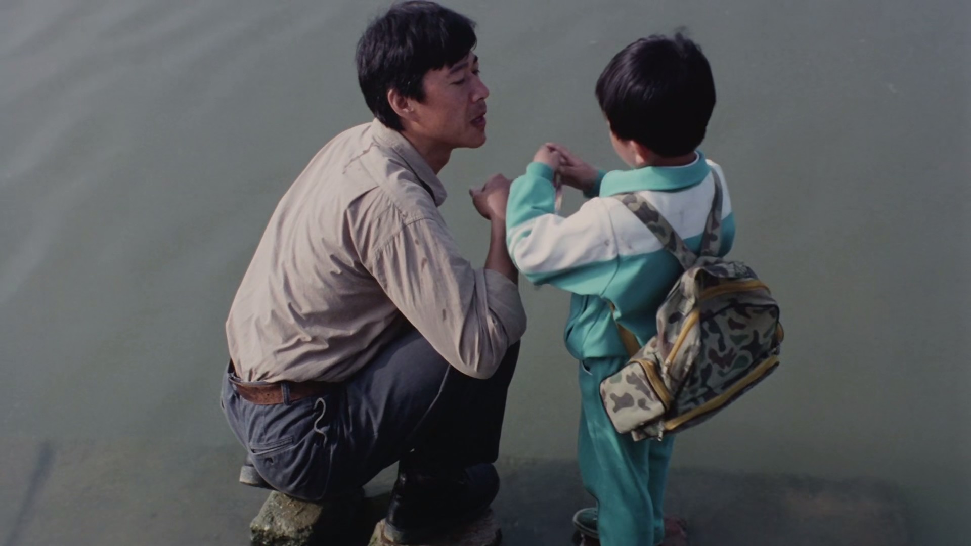 跟我走一回剧照的剧照