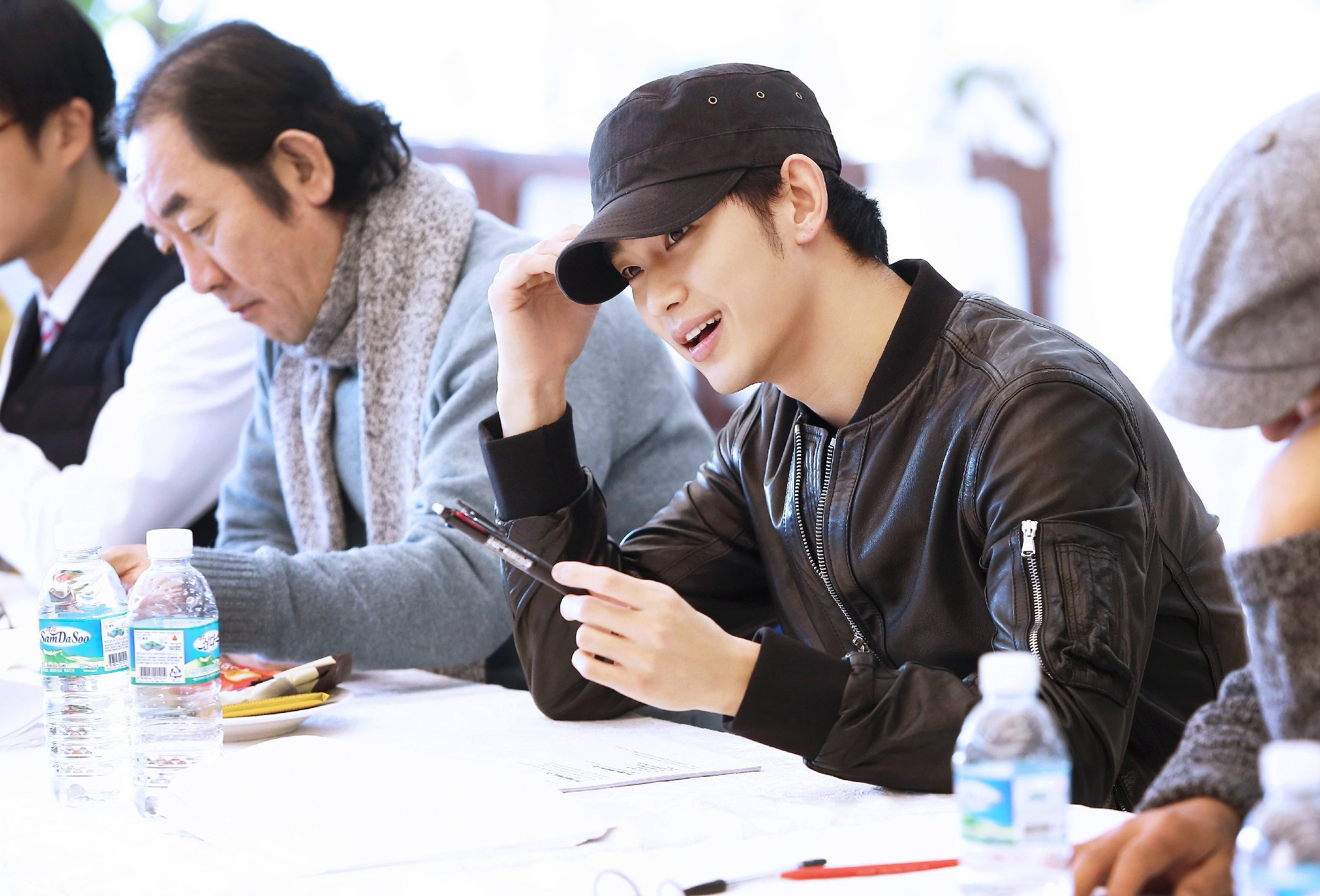 真实剧照的剧照