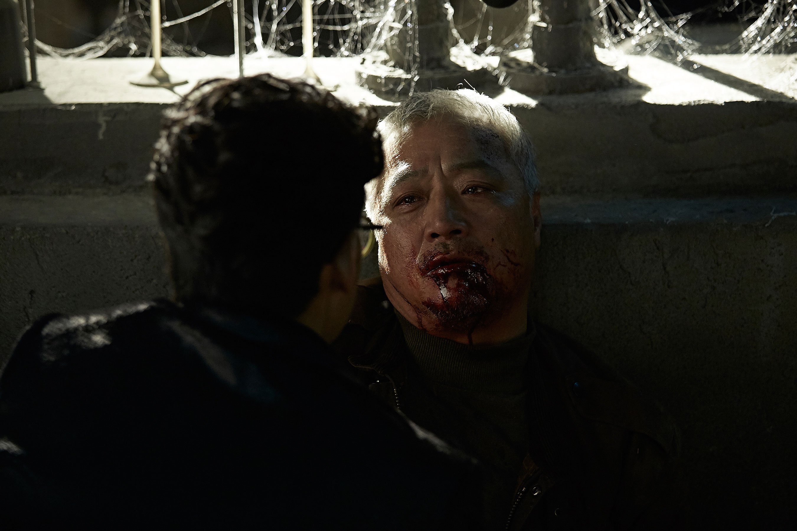 真实剧照的剧照