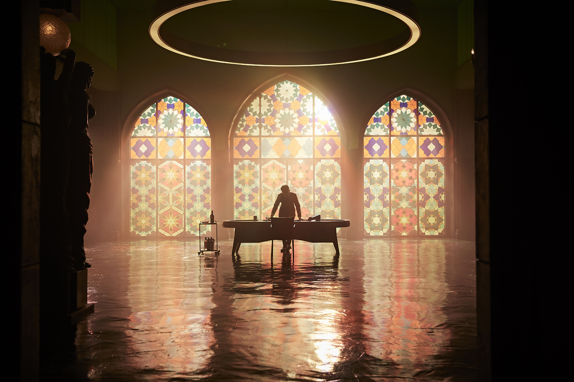 真实剧照的剧照