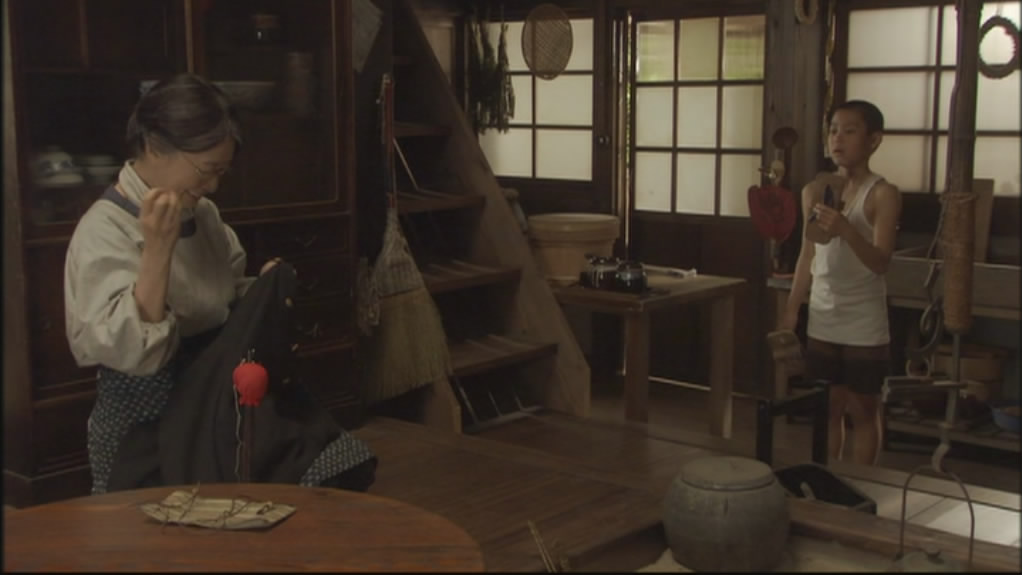 佐贺的超级阿嬷剧照的剧照