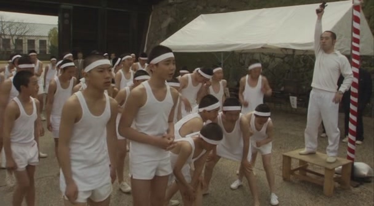 佐贺的超级阿嬷剧照的剧照