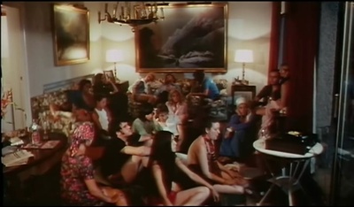 凶眼剧照的剧照