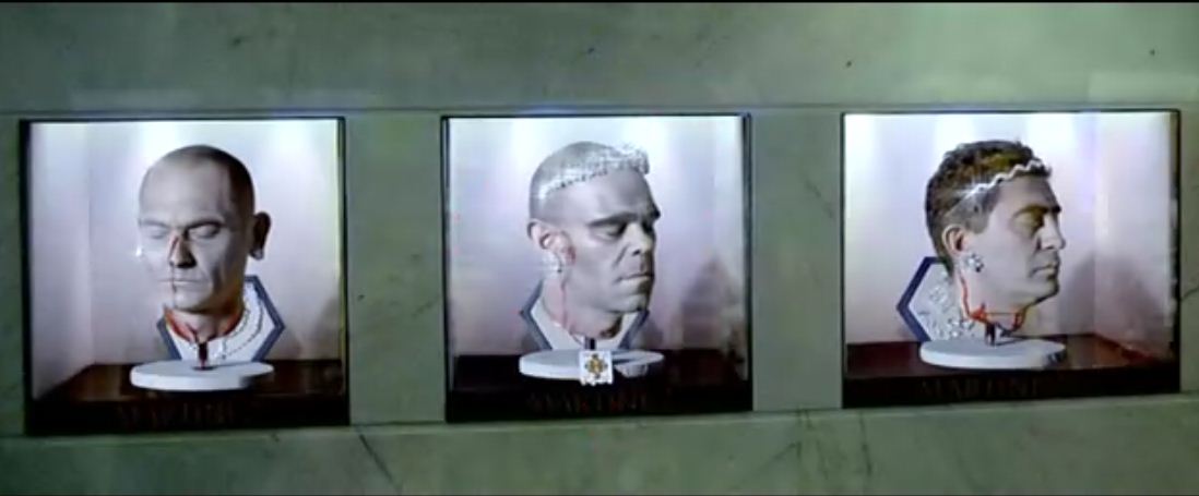 仙境绑架案剧照的剧照