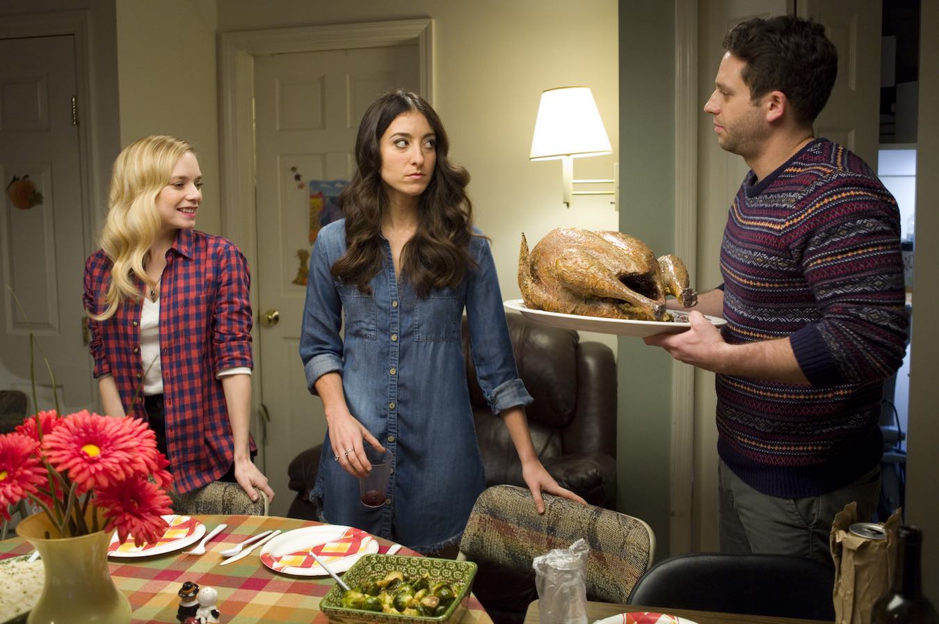 蕾丝炸弹剧照的剧照