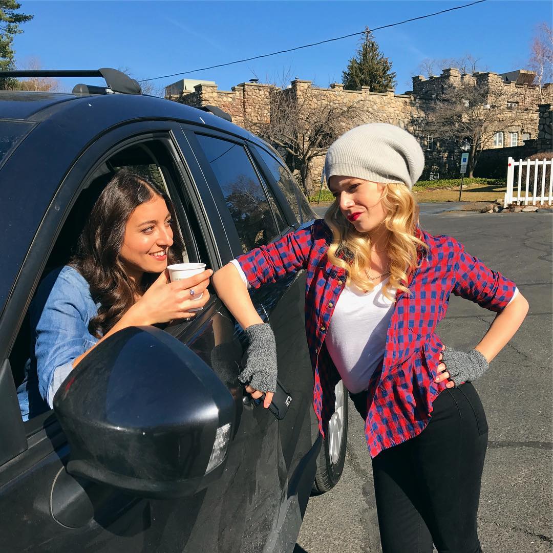 蕾丝炸弹剧照的剧照