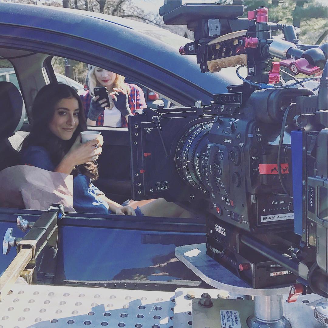 蕾丝炸弹剧照的剧照