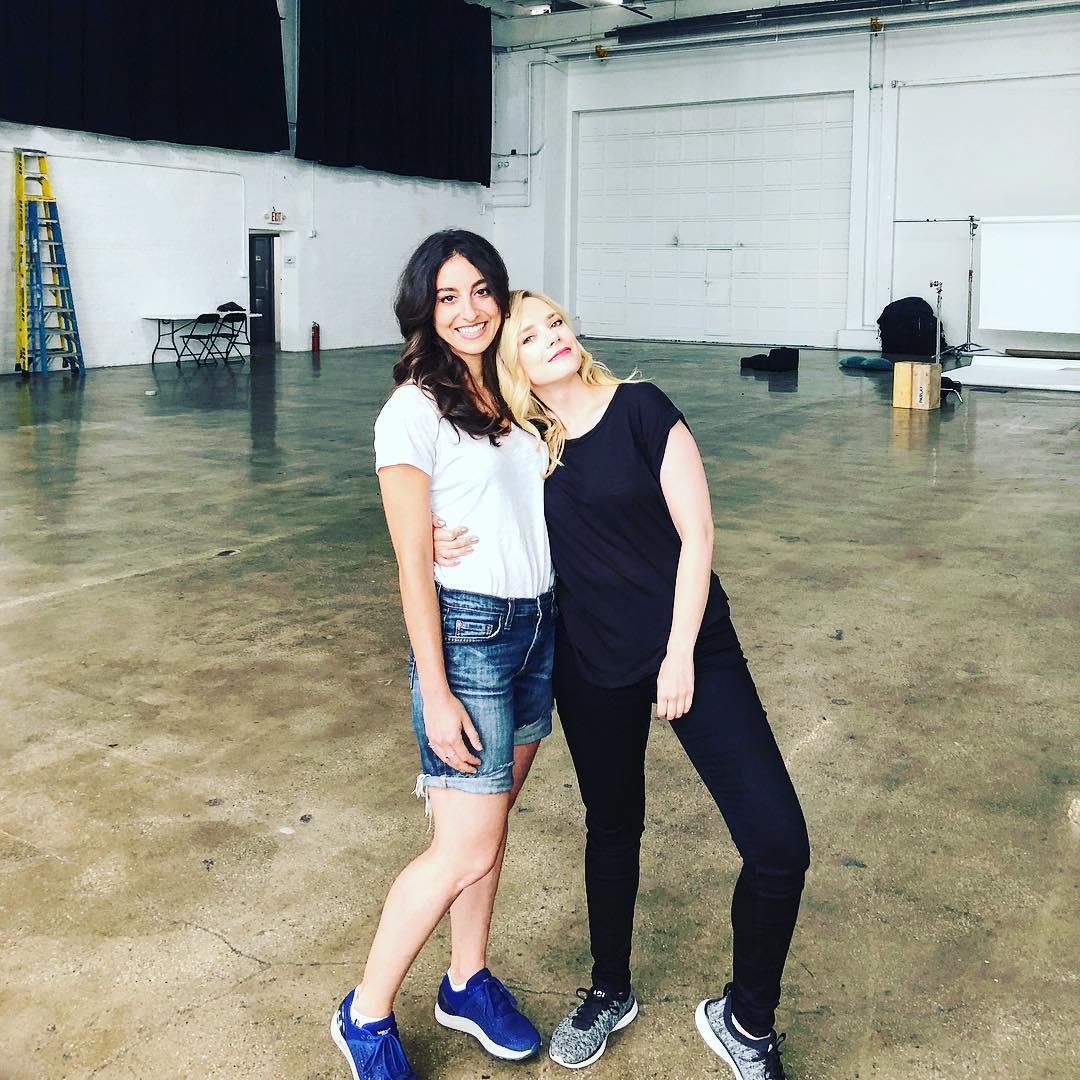 蕾丝炸弹剧照的剧照