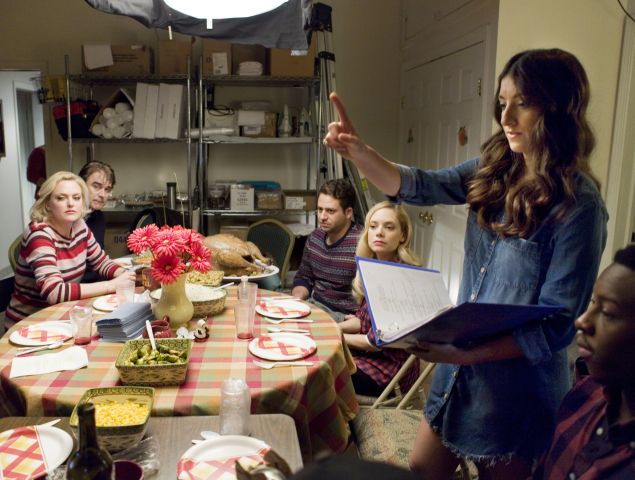 蕾丝炸弹剧照的剧照