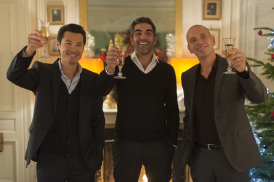 岳父岳母真难当剧照的剧照