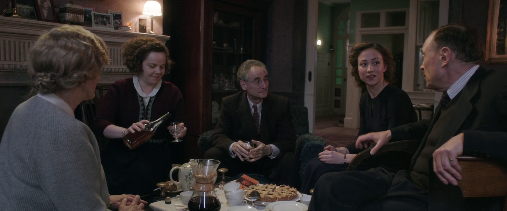 黎明之前剧照的剧照