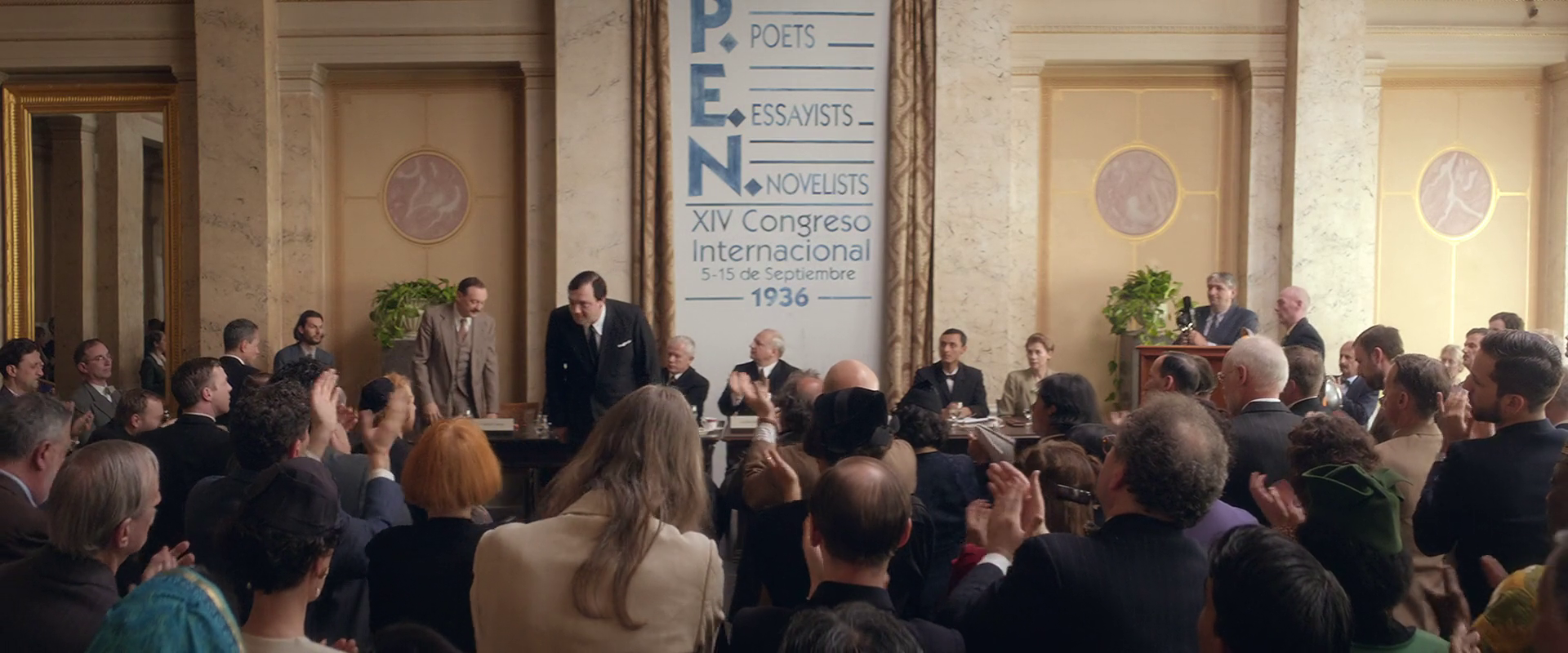 黎明之前剧照的剧照