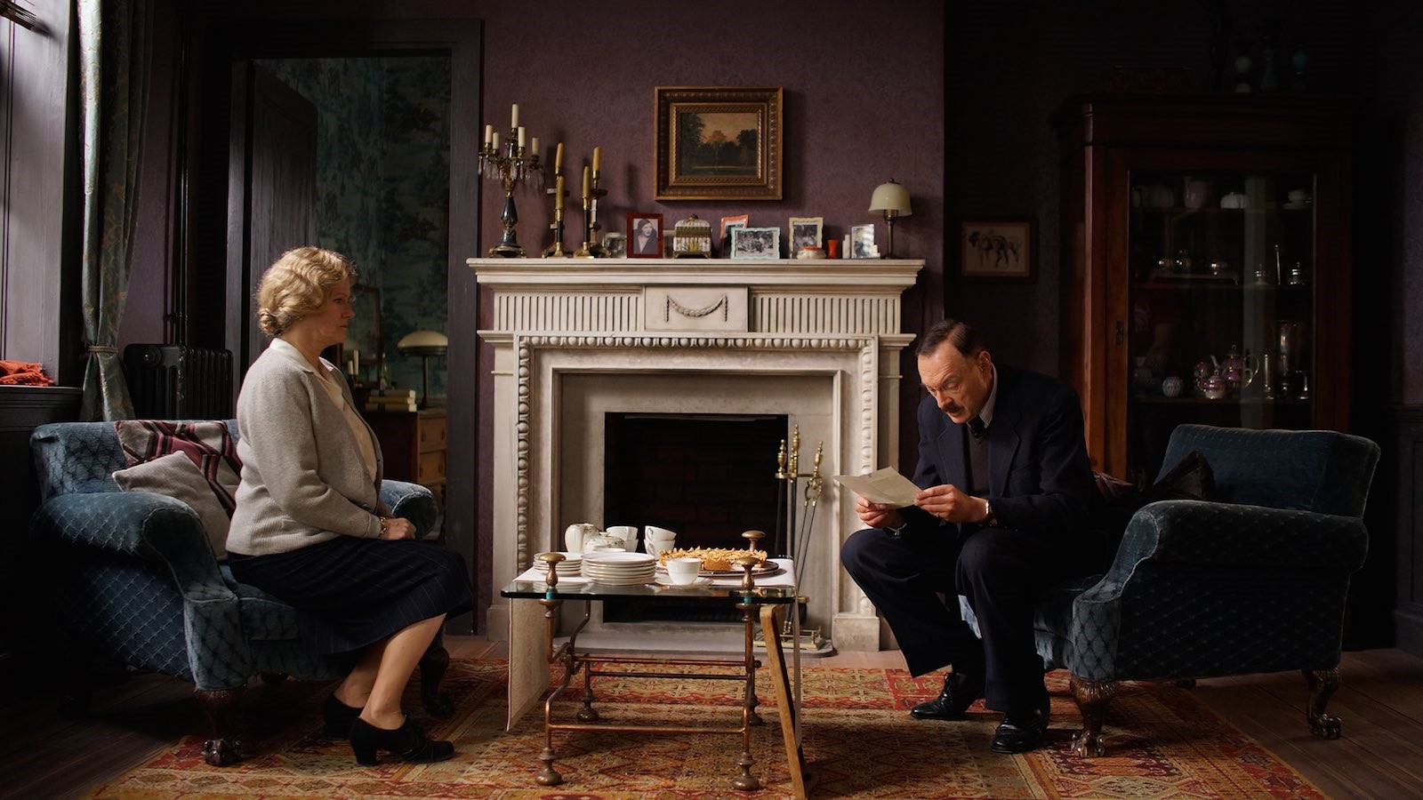 黎明之前剧照的剧照