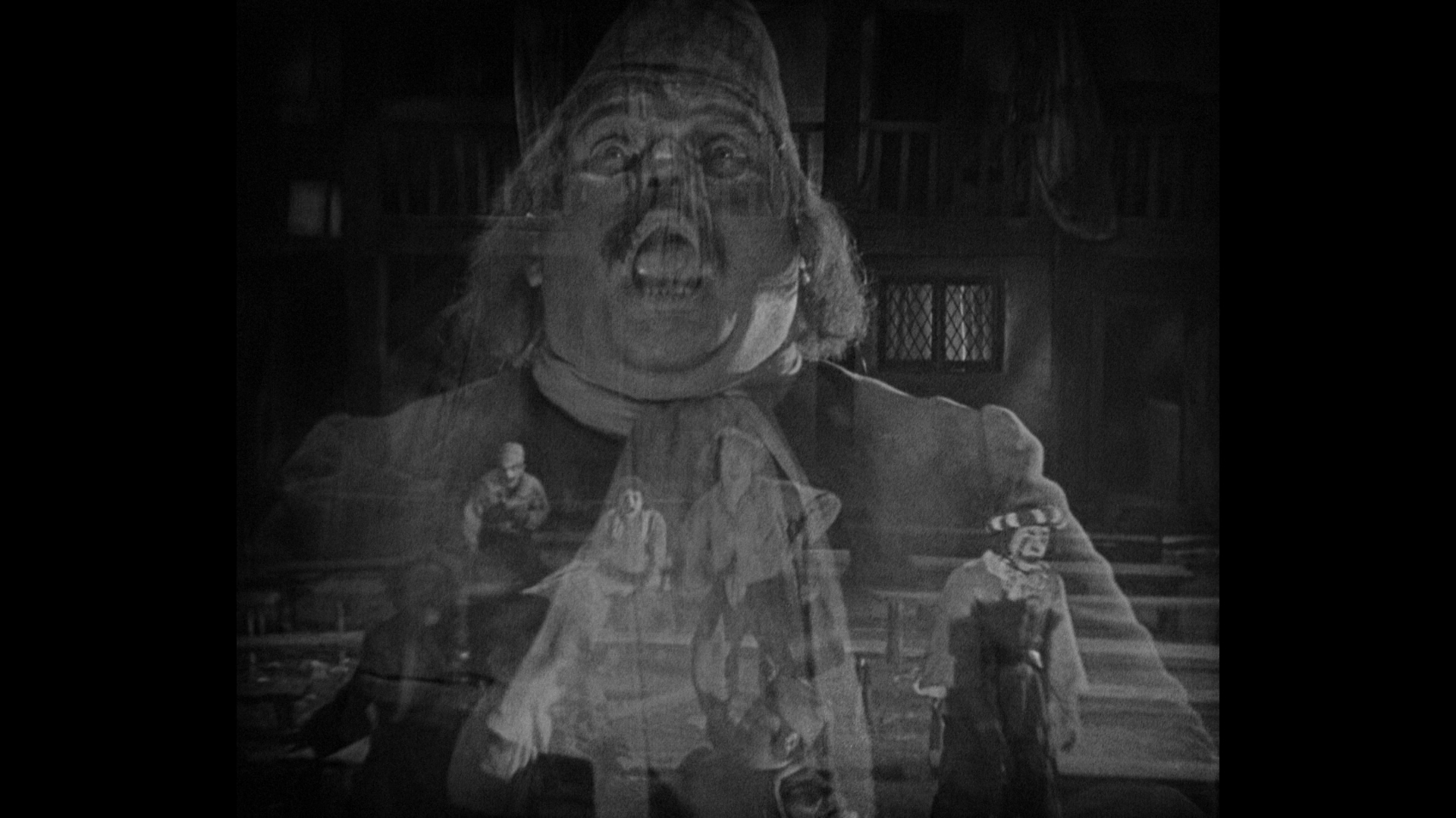 笑面人剧照的剧照