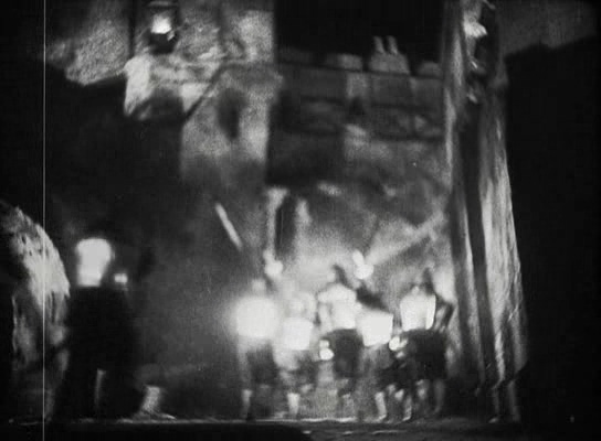 笑面人剧照的剧照