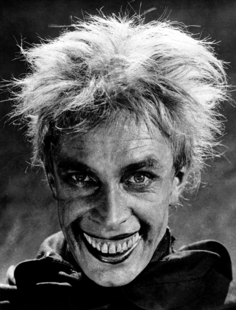 笑面人剧照的剧照