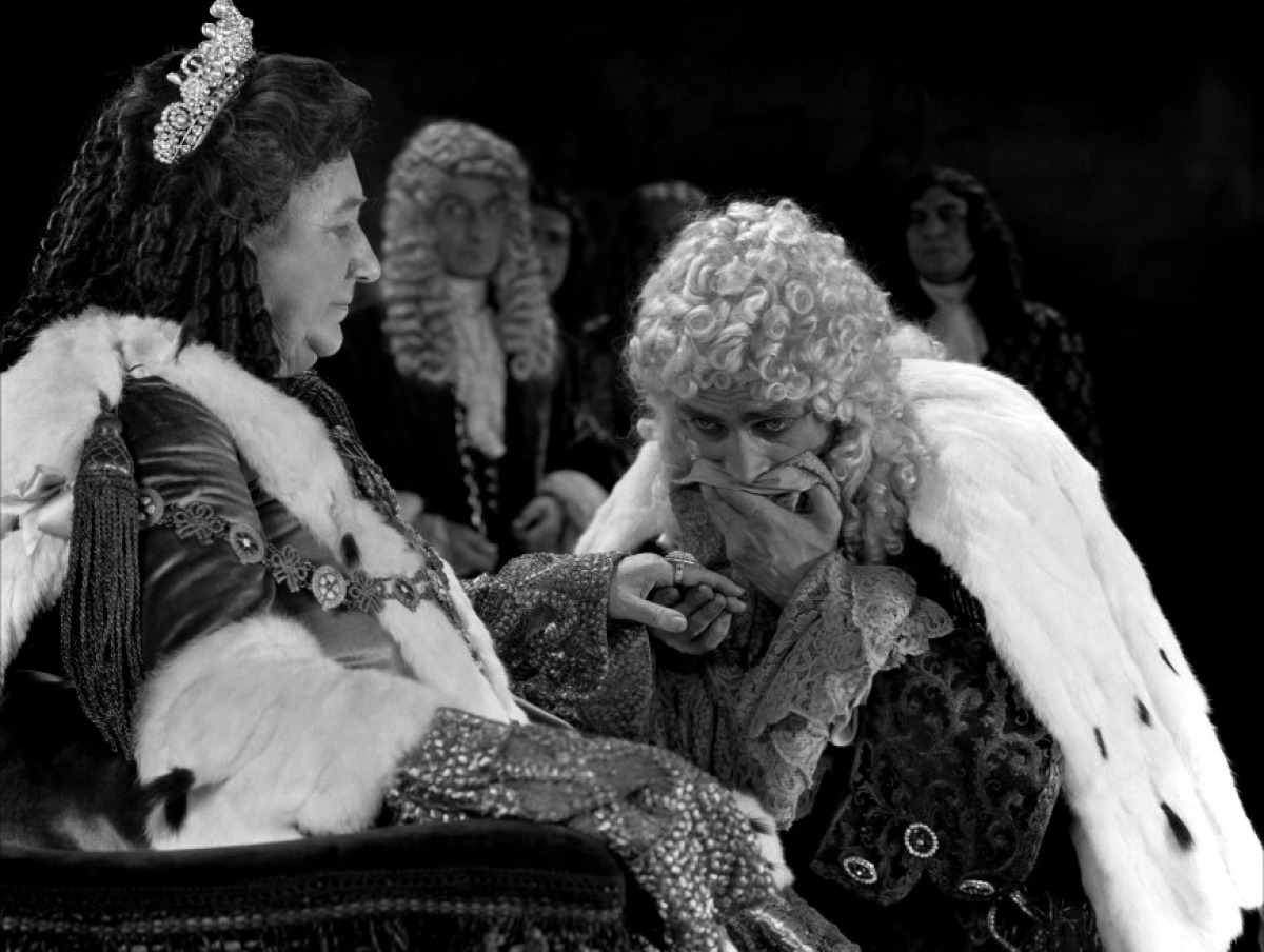 笑面人剧照的剧照