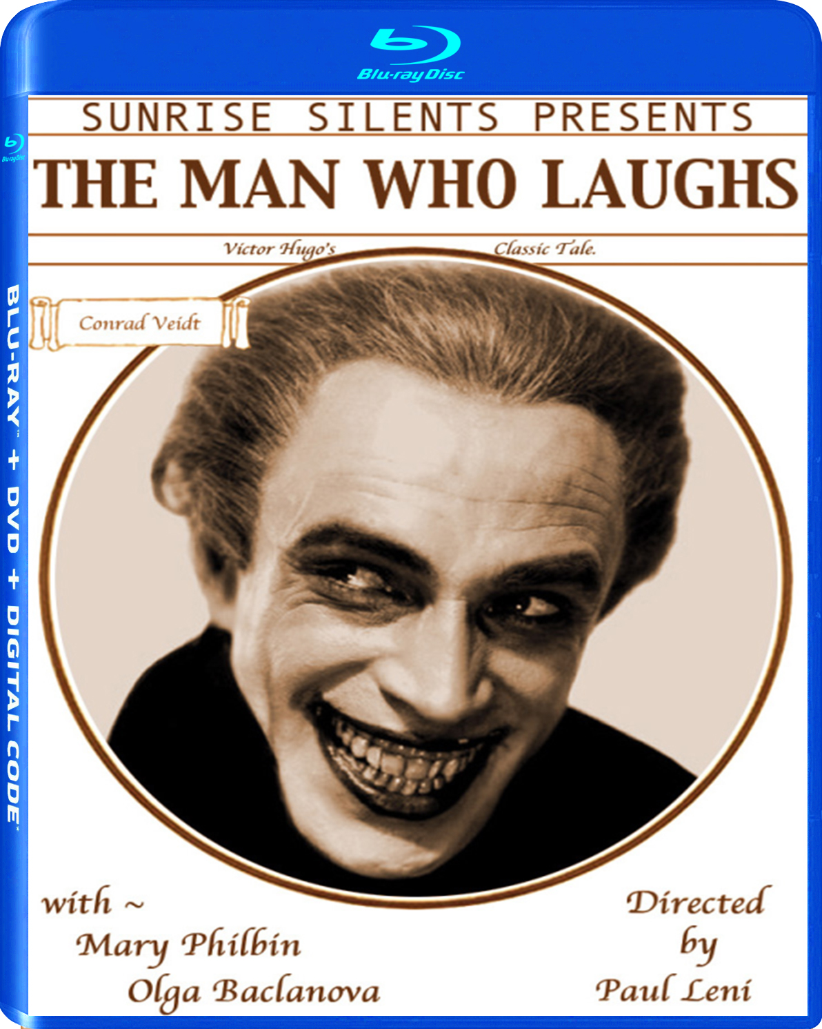 笑面人剧照的剧照