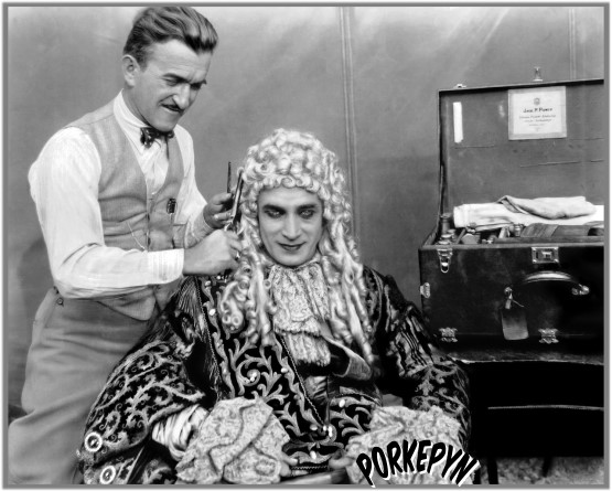 笑面人剧照的剧照