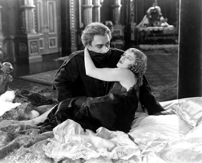 笑面人剧照的剧照