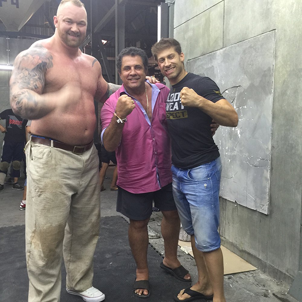 搏击之王：反击剧照的剧照