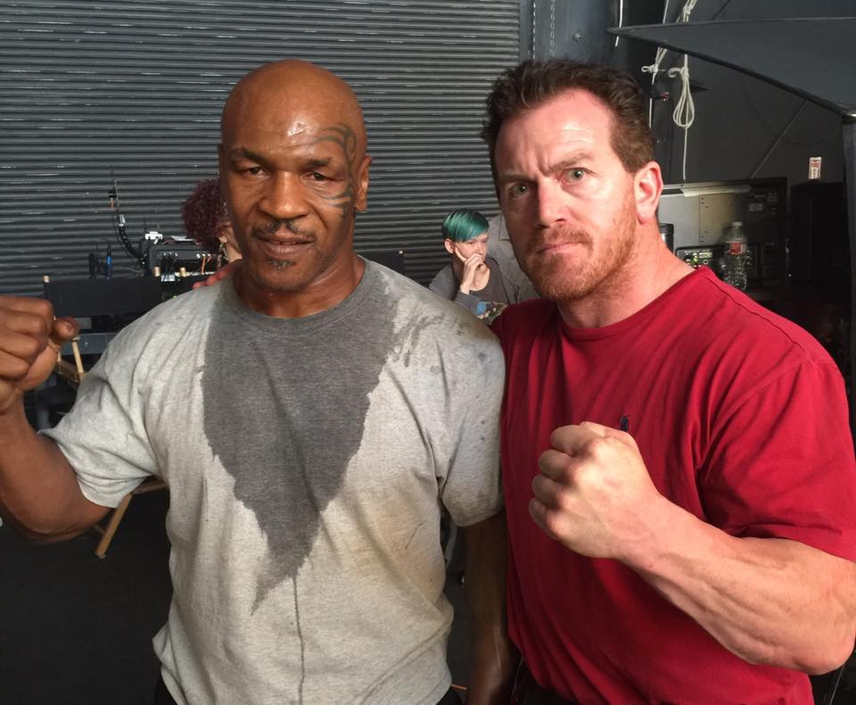 搏击之王：反击剧照的剧照