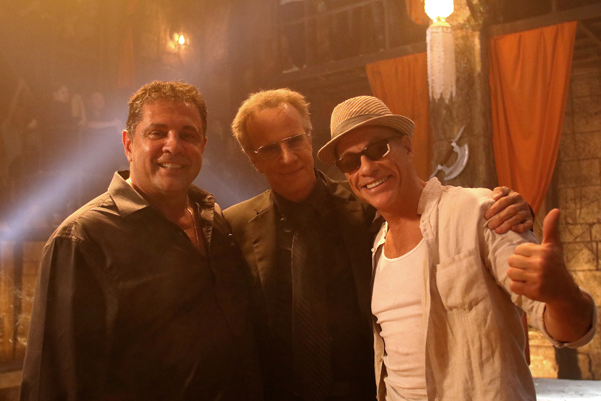 搏击之王：反击剧照的剧照