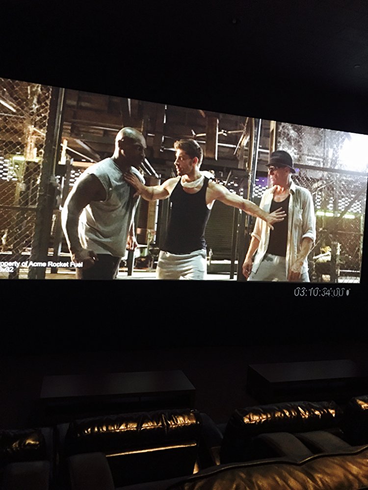 搏击之王：反击剧照的剧照