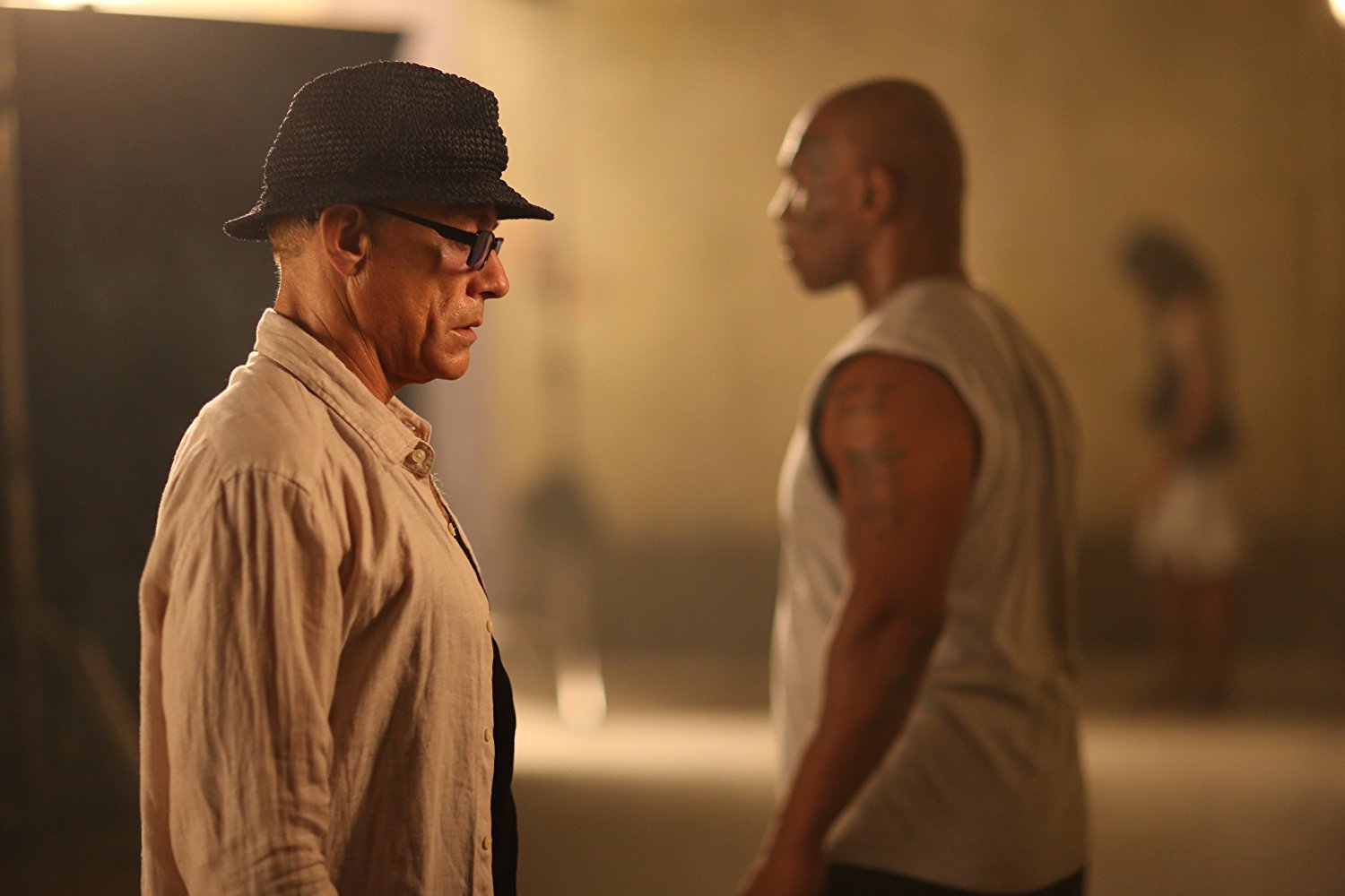 搏击之王：反击剧照的剧照