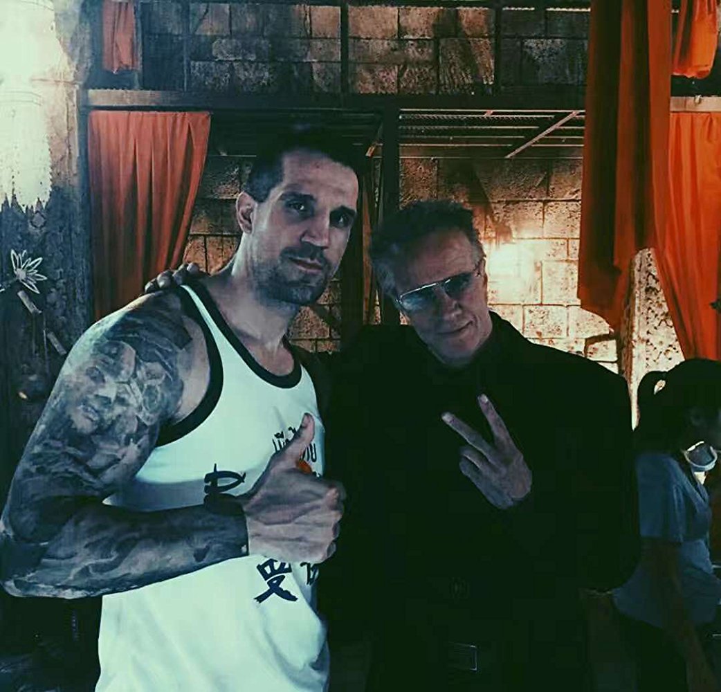 搏击之王：反击剧照的剧照