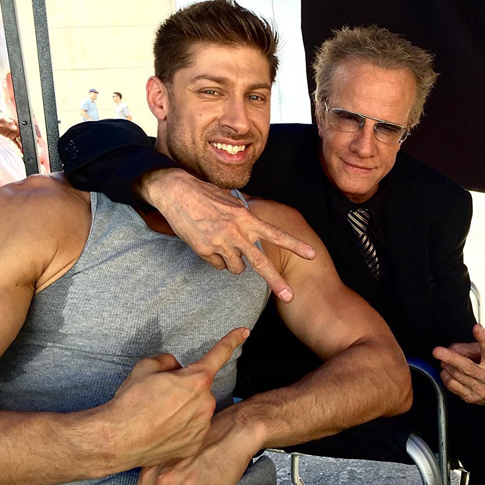 搏击之王：反击剧照的剧照