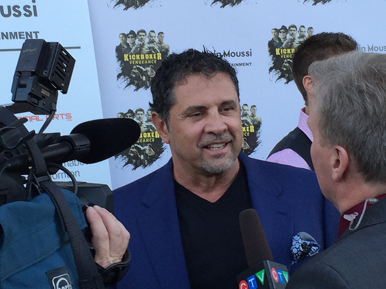 搏击之王：反击剧照的剧照