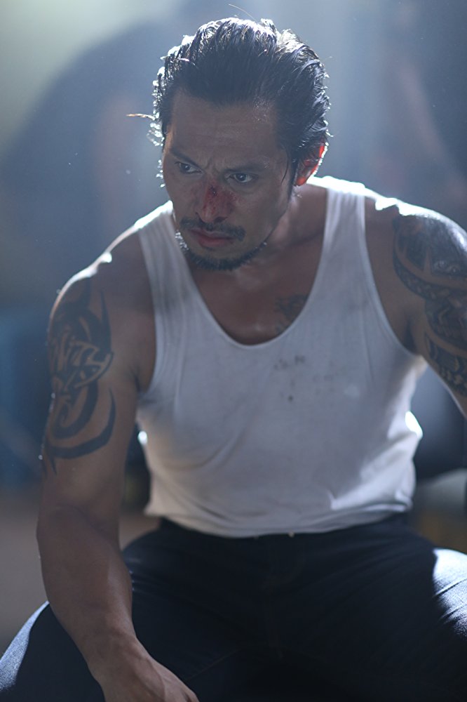 搏击之王：反击剧照的剧照