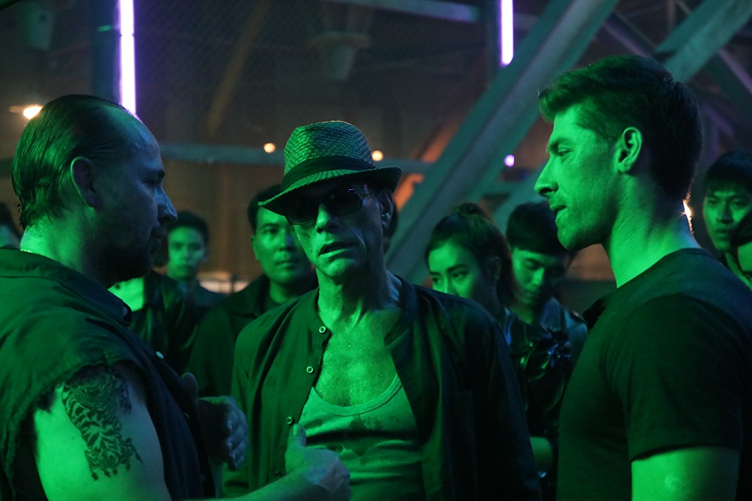 搏击之王：反击剧照的剧照