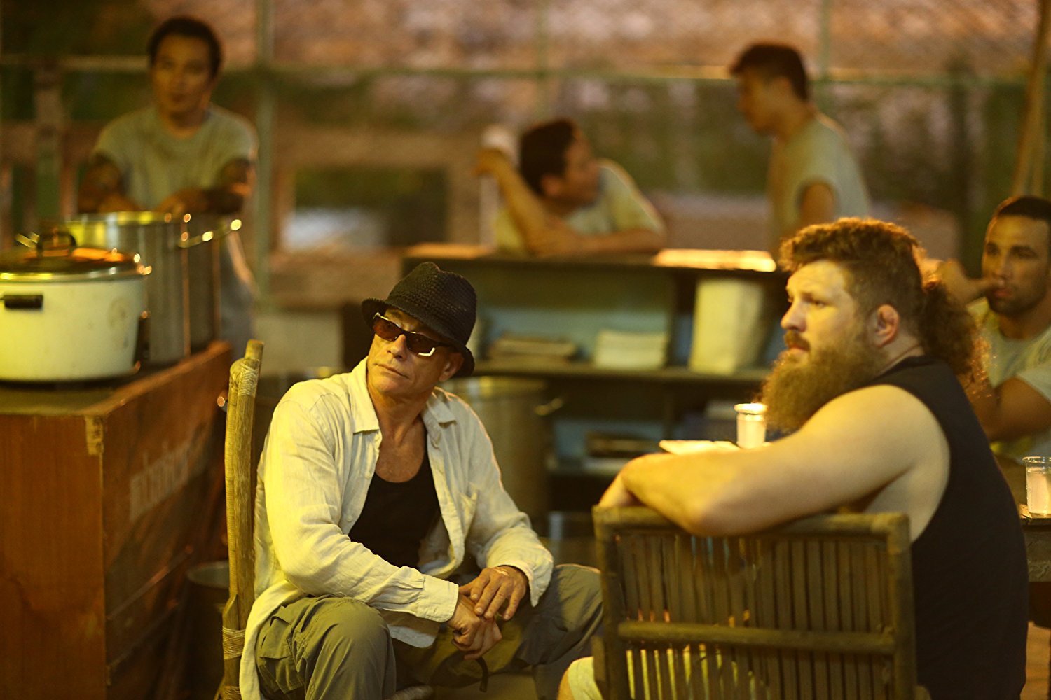 搏击之王：反击剧照的剧照