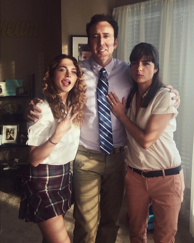 疯狂父母剧照的剧照