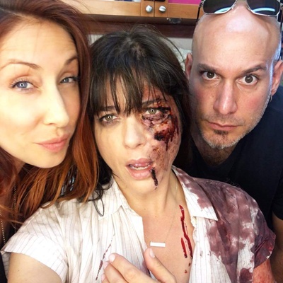 疯狂父母剧照的剧照