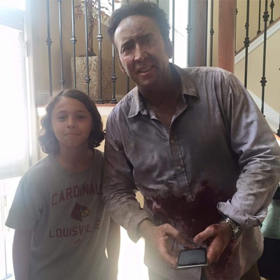 疯狂父母剧照的剧照