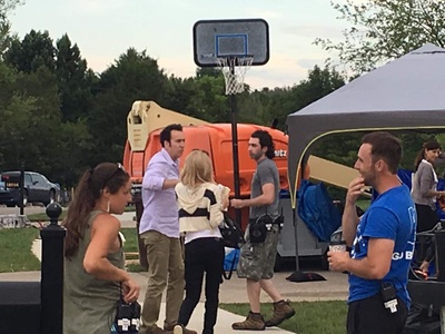 疯狂父母剧照的剧照