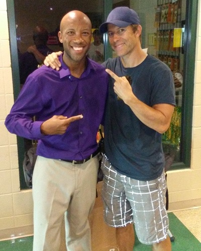 疯狂父母剧照的剧照