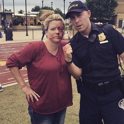 疯狂父母剧照的剧照