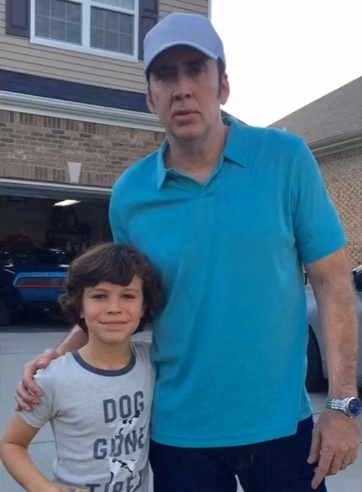 疯狂父母剧照的剧照