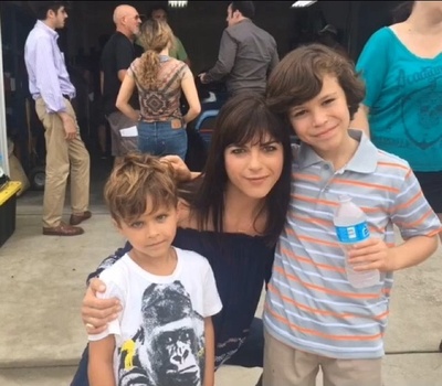 疯狂父母剧照的剧照