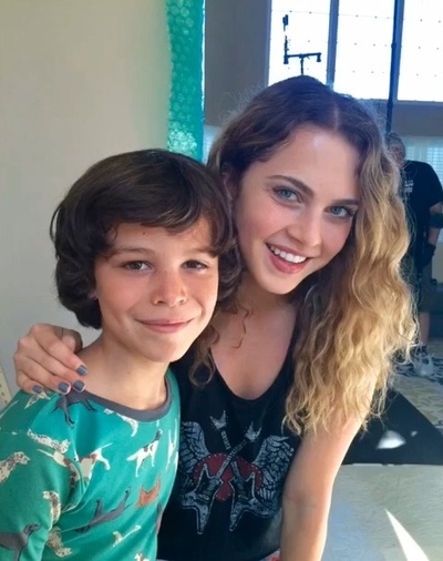 疯狂父母剧照的剧照